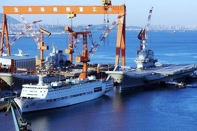 Ingeniería marina, terrestre y marina Detección de centrales eléctricas