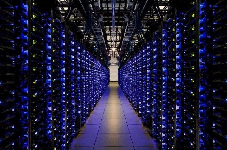 Pruebas de centros de datos