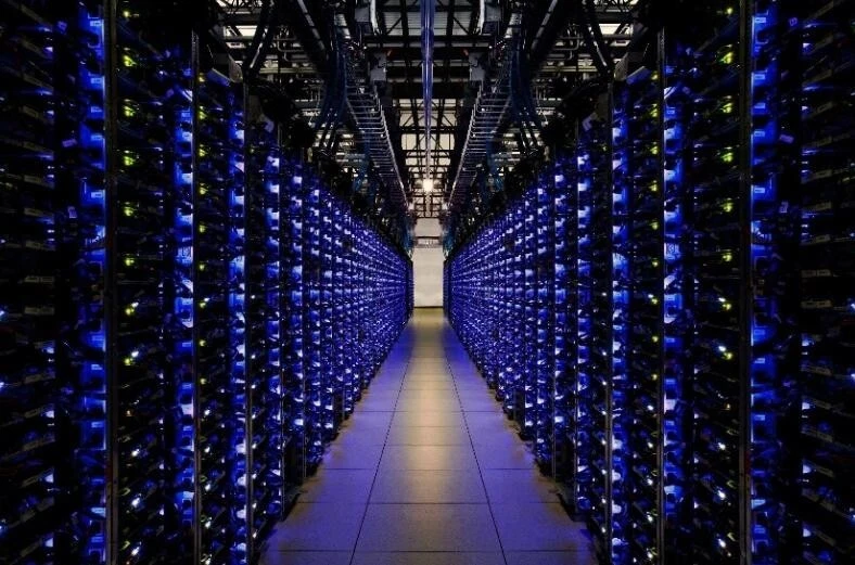 Pruebas de centros de datos