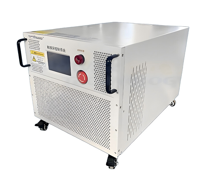 Banco de carga universal CA/CC