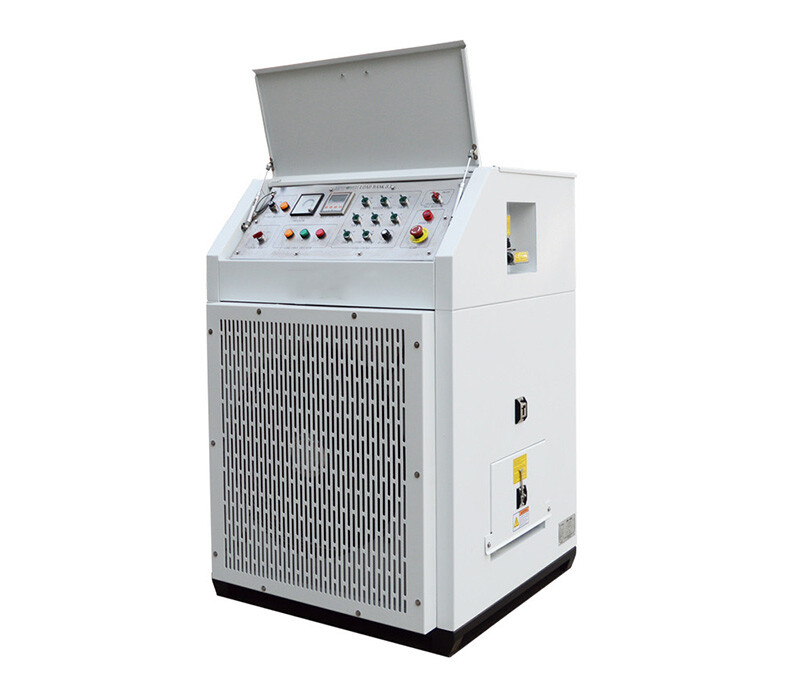 Carga de prueba inteligente para estaciones de carga de vehículos eléctricos