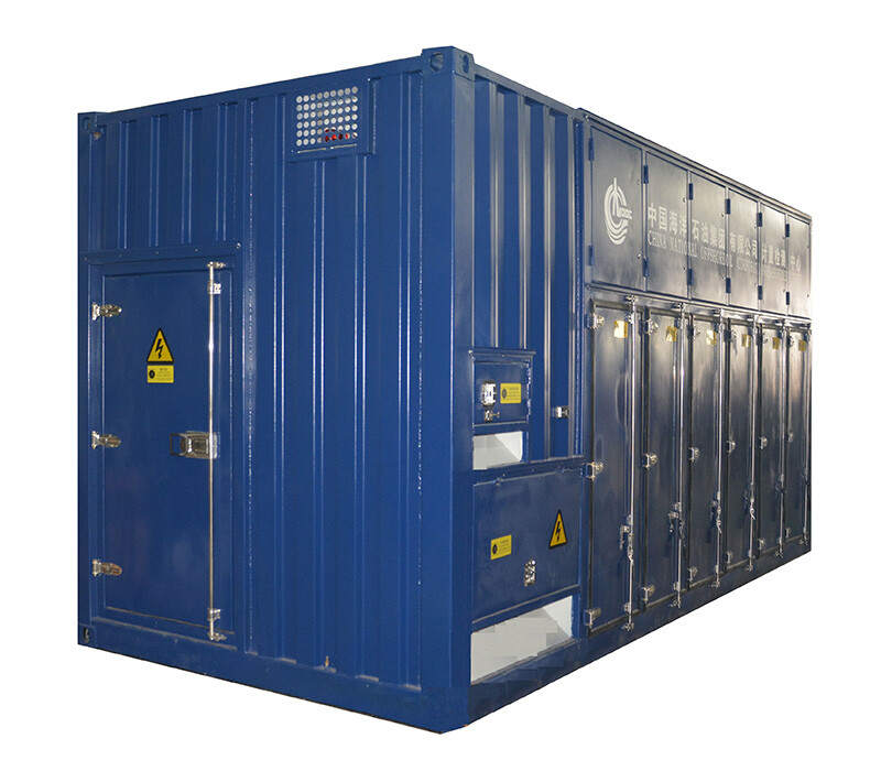 Plataforma de detección anti-islamiento