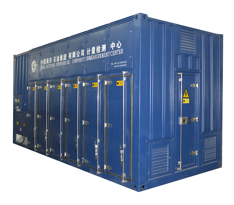 Plataforma de detección de fallas de alto y bajo voltaje en inversores conectados a la red