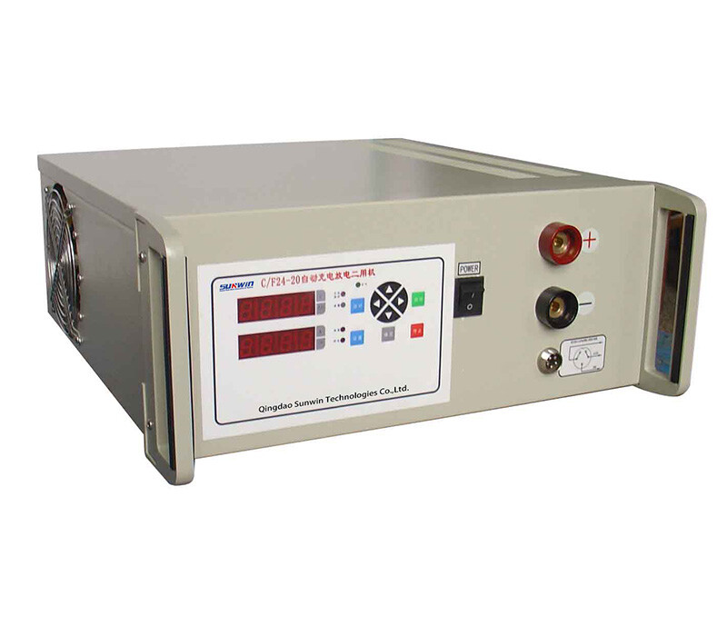 Máquina automática de carga y descarga de doble propósito