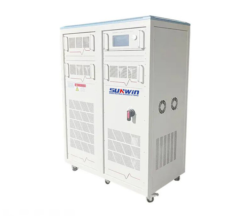 Fuente de alimentación de CC programable