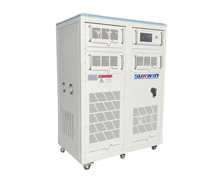 Fuente de alimentación de CC programable