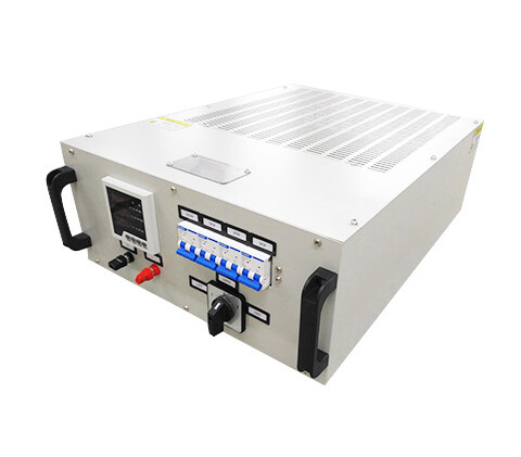 Cargador de batería UPS