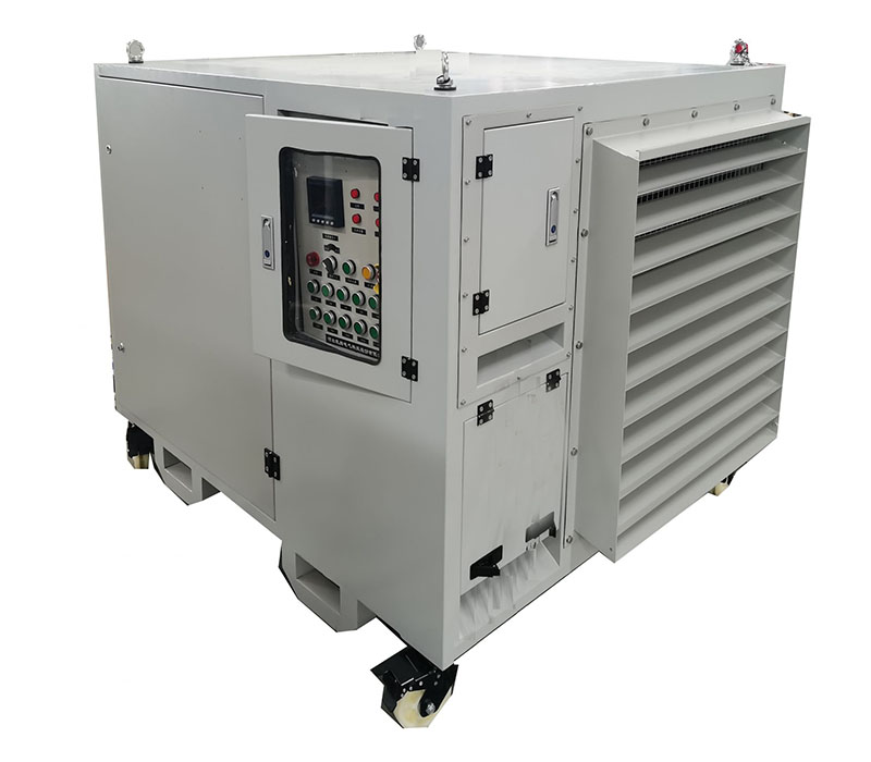 ¿Cómo utilizar y a qué debo prestar atención al utilizar un banco de carga?