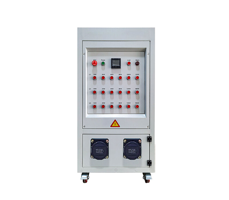 Para elegir un banco de carga que se adapte a usted, debe tener en cuenta los siguientes factores: