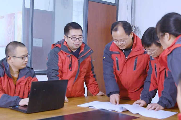 Servicio de desarrollo personalizado