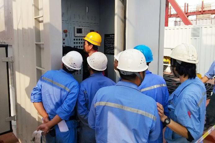 Servicio posventa integral