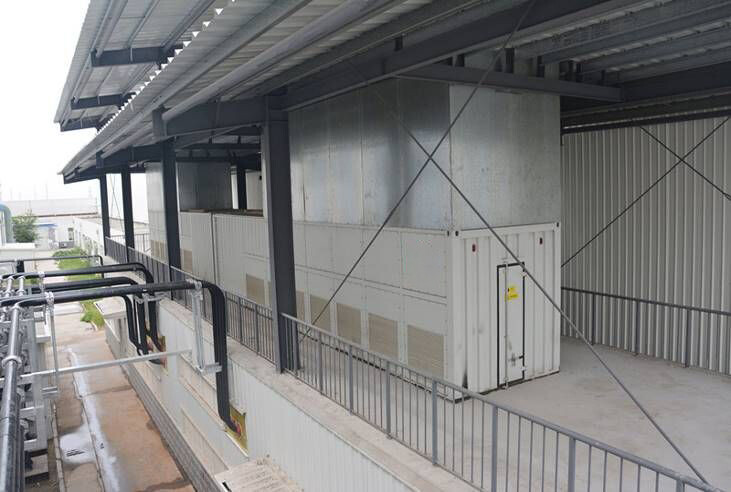 Maquinaria pesada Weichai Co., Ltd.