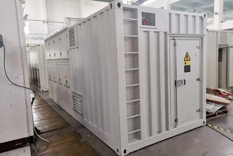 Banco de carga RLC AC400-2.5MW y banco de carga RLC AC400-1.5MW para Vertiv Singapur en 2020