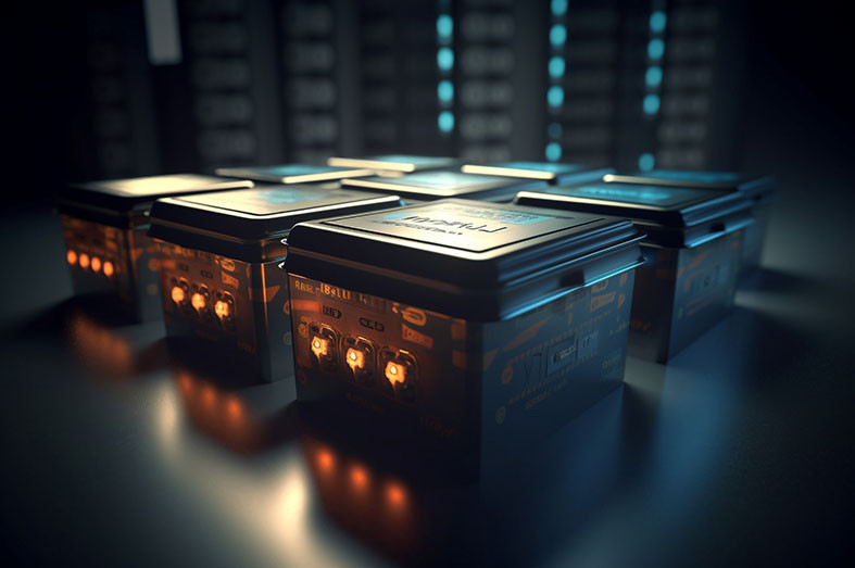 Detección de descarga de batería