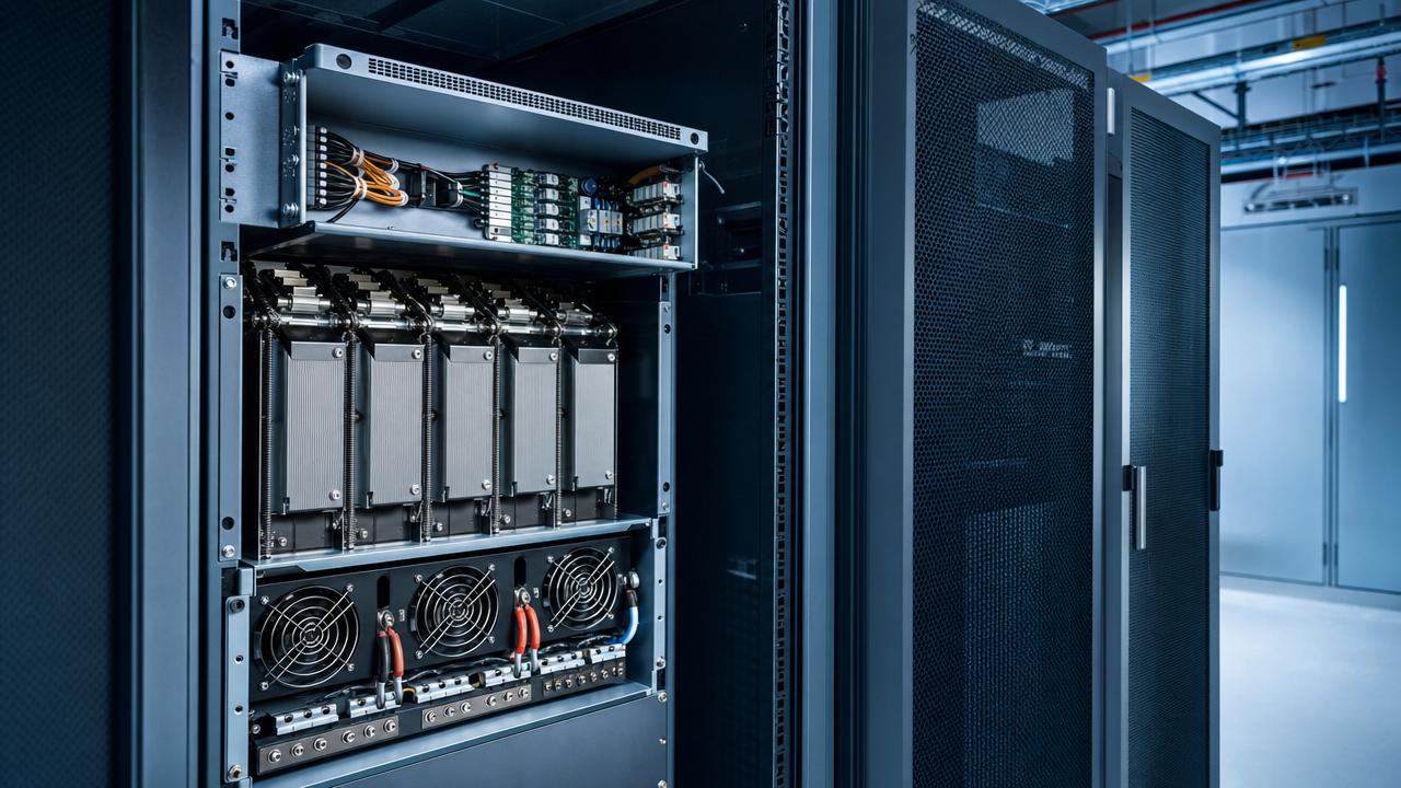 Cómo elegir un rack mounted load bank para pruebas de energía de respaldo
