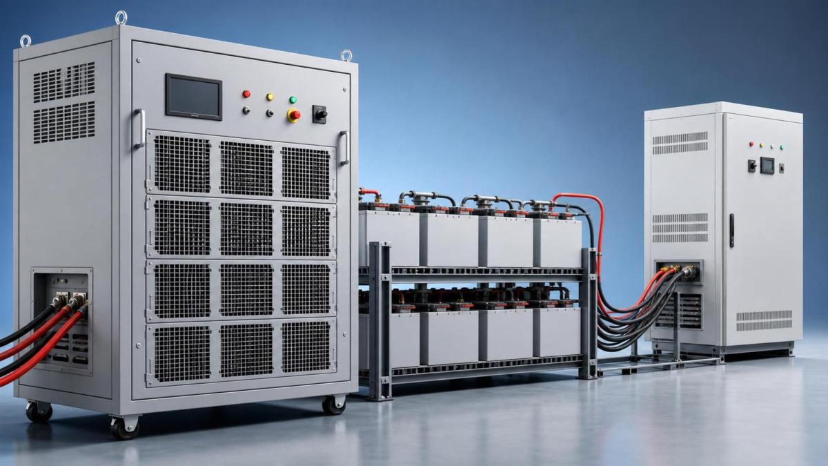 DC Load Bank Testing: How to Verify Battery and Rectifier Performance DC Load Bank Testing: How to Verify Battery and Rectifier Performance