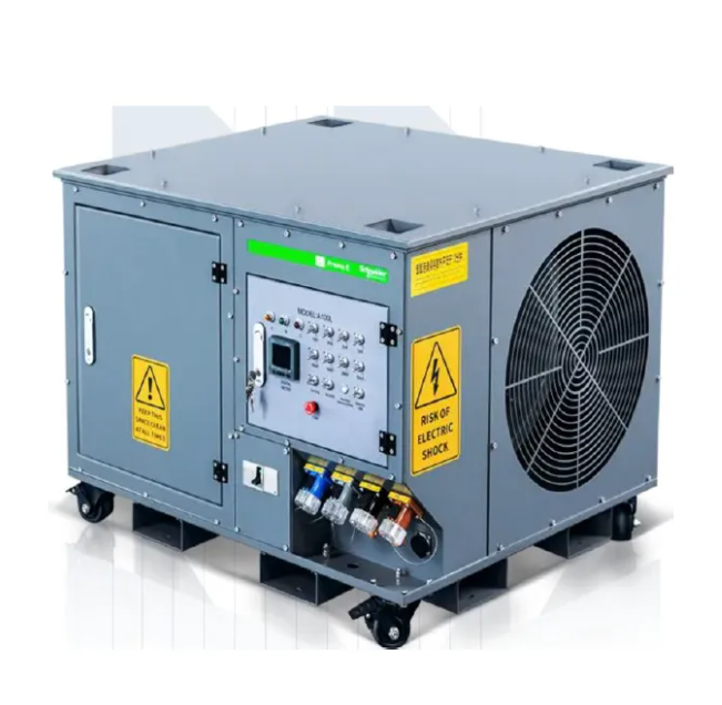 Banco de carga resistivo de CA de 500KW Banco de carga resistivo de CA de 500KW