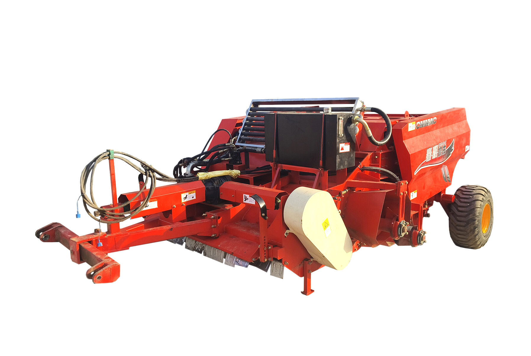 1MSF-2.0A Residual Film Recycler