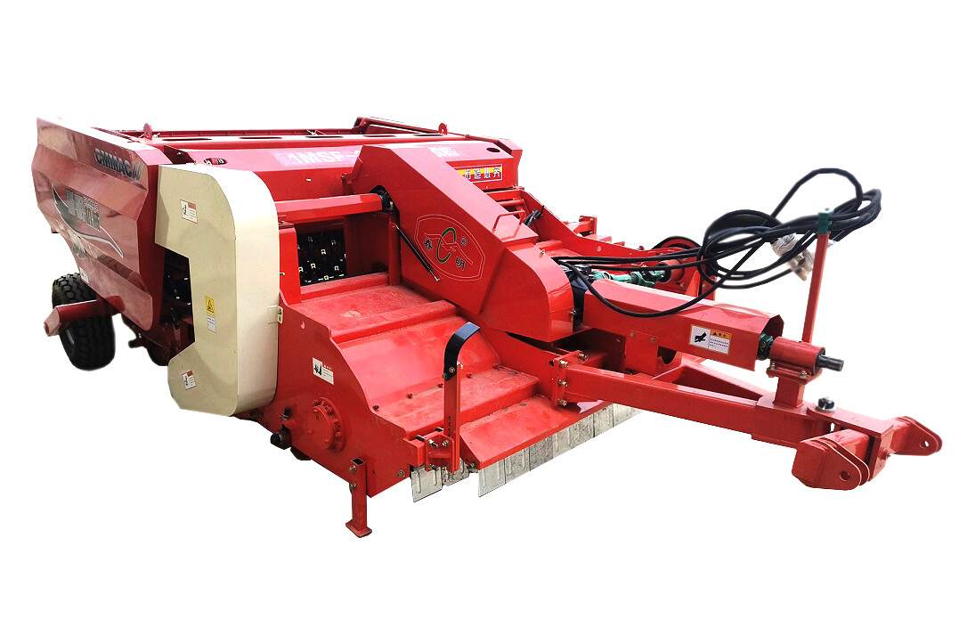 1MSF-2.0 Residual Film Recycler