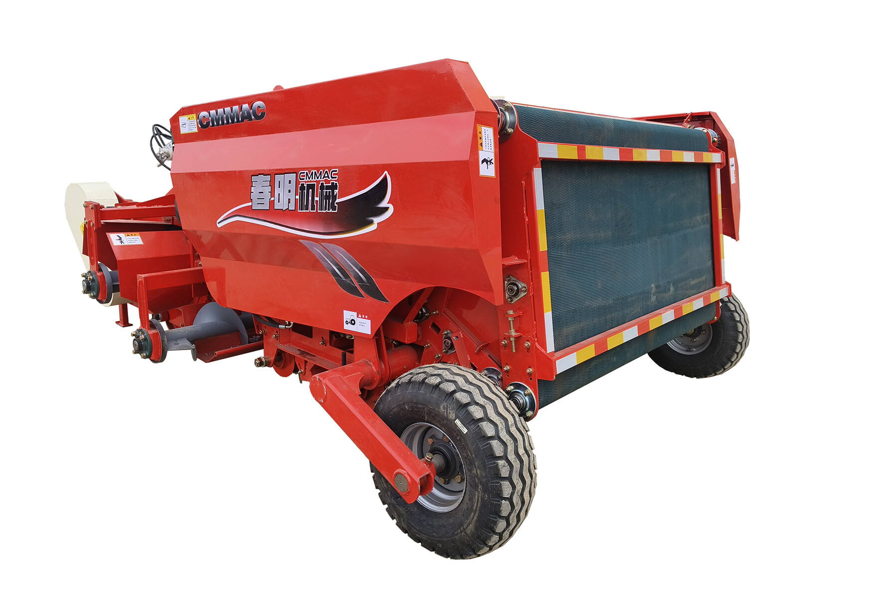 1MSF-2.0 Residual Film Recycler