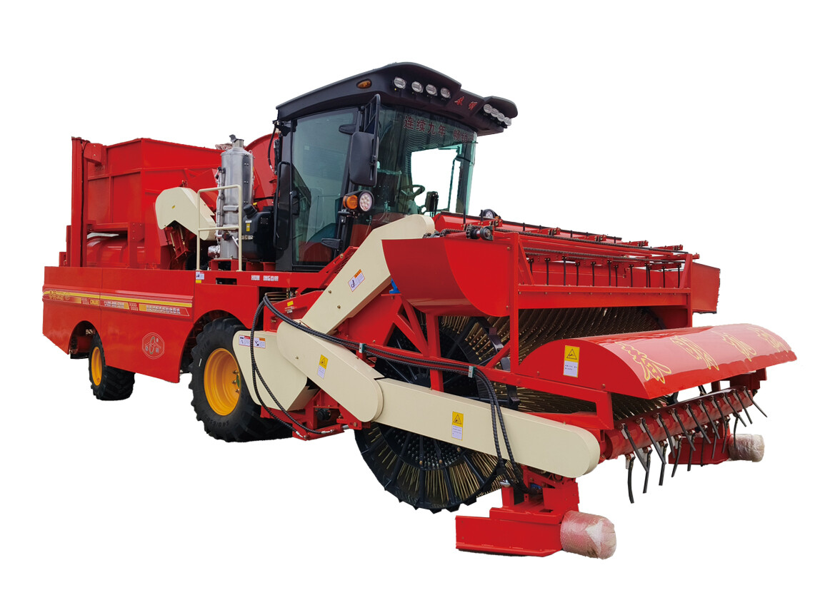 4LGZ-250B self-propelled seed melon seed grain harvester 4LGZ-250B self-propelled seed melon seed grain harvester