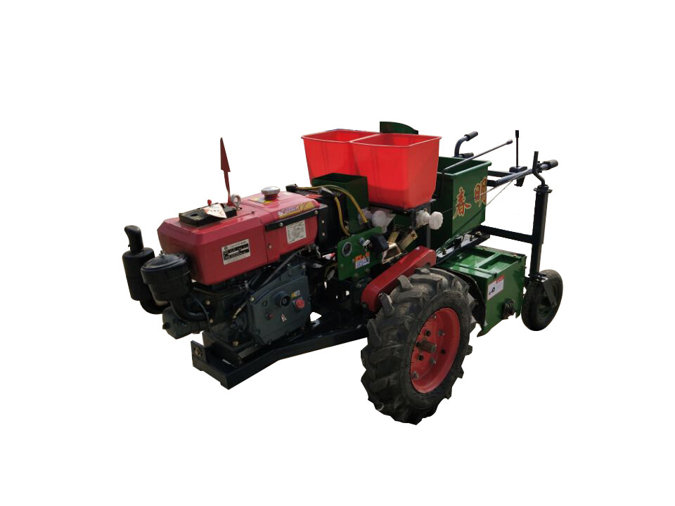 Potato planter Potato planter