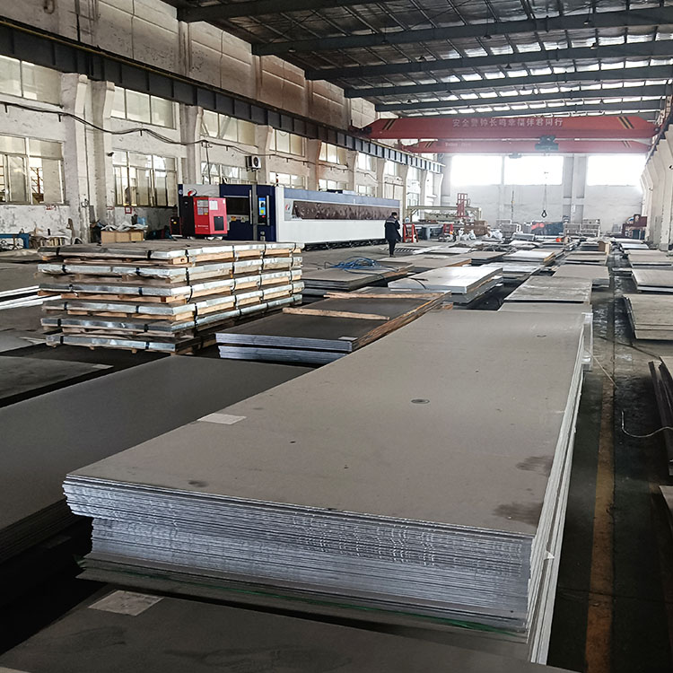 GR.23 Titanium Plate