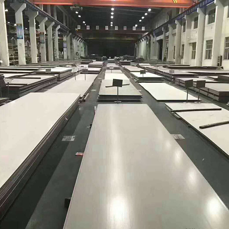 Grade 16 Titanium Plate