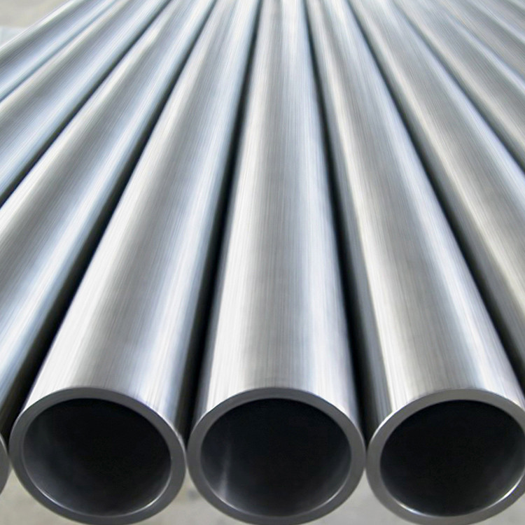 GR.1 Titanium Seamless Tubes