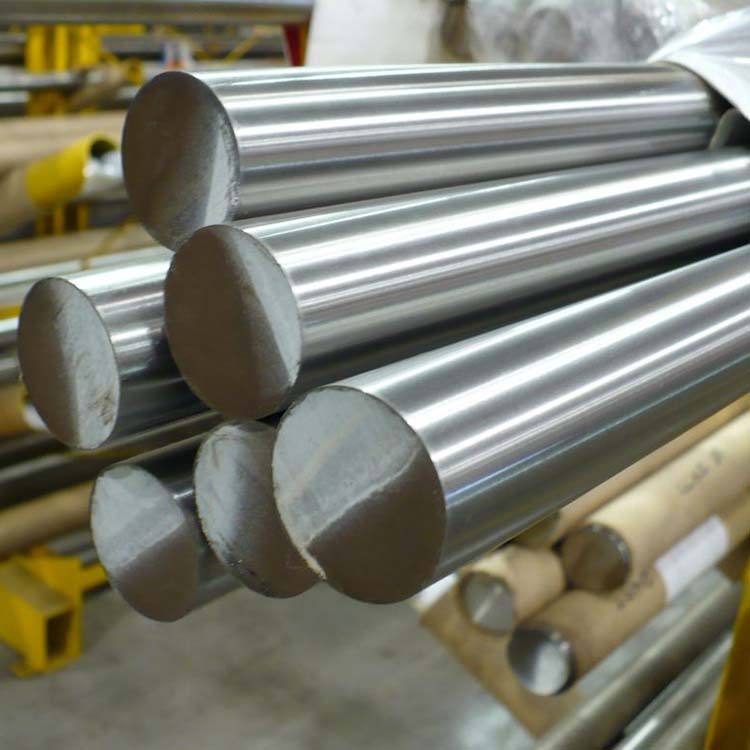 Titanium Alloy Rods