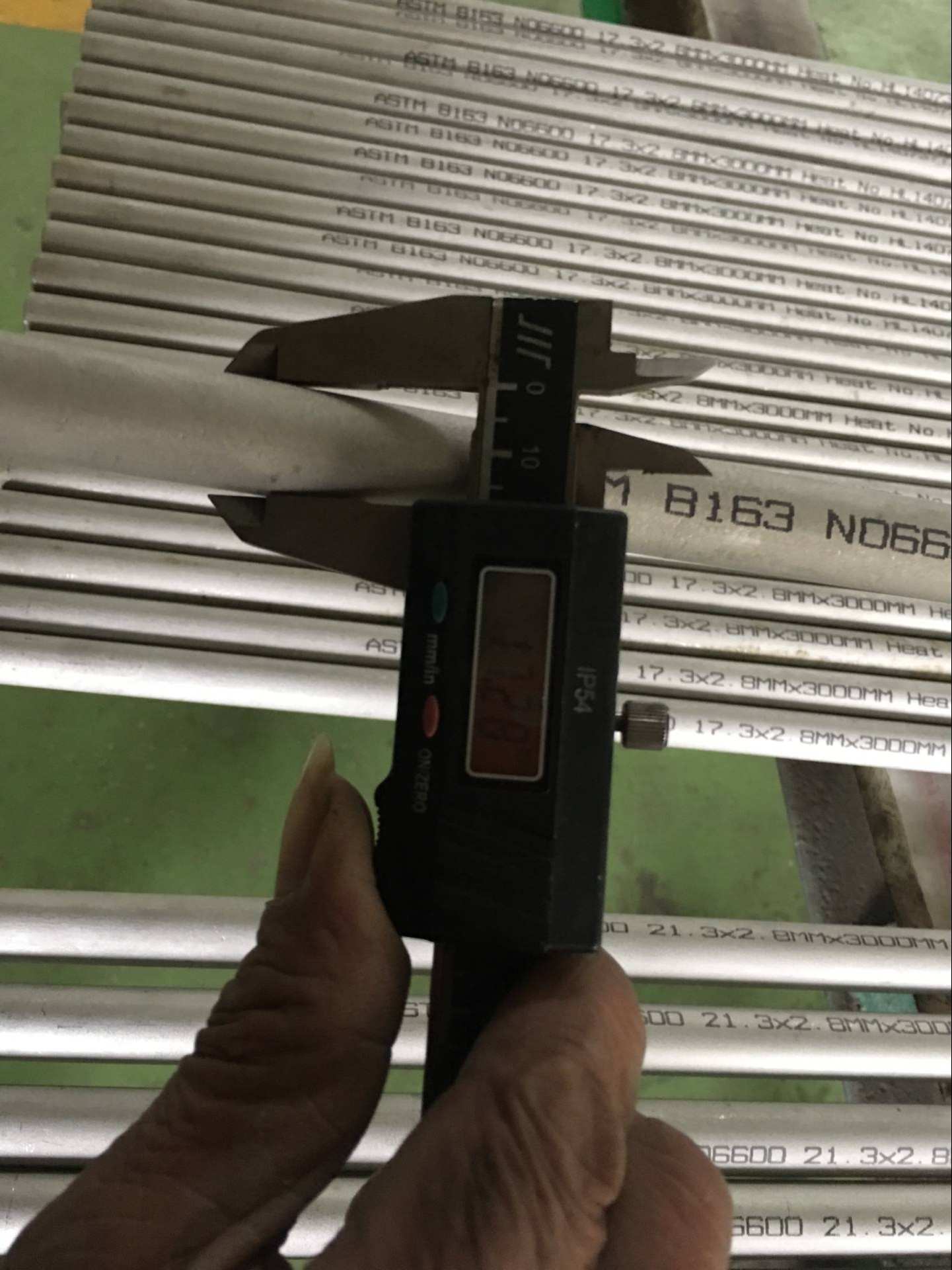 Hastelloy B2 Pipe/Tube