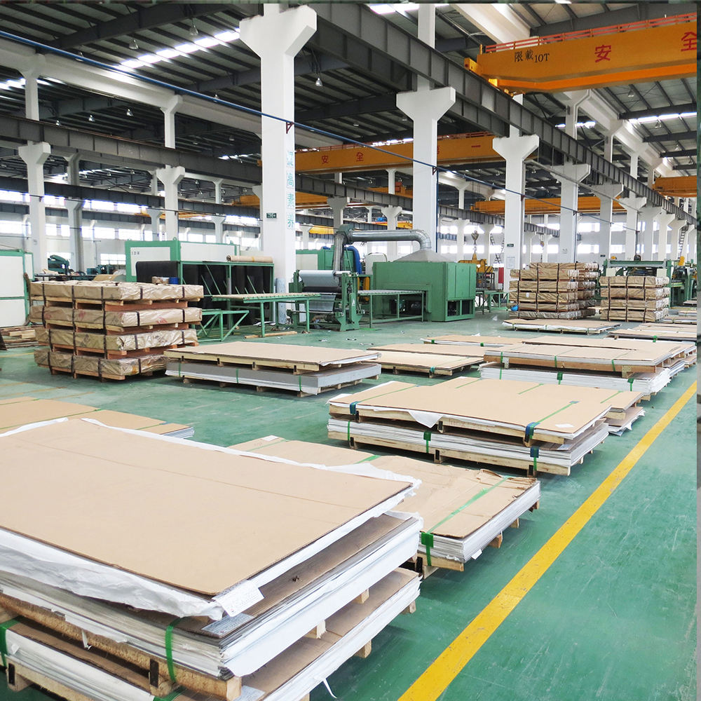 304 304L Stainless Steel Plate/Sheet