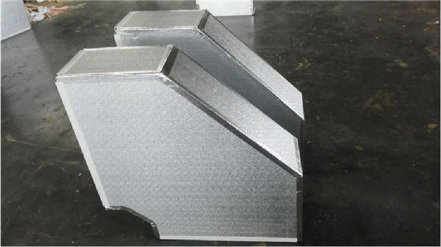 Aluminum Foil Embossing Aluminum Foil Embossing