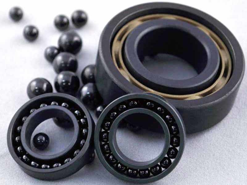 Silicon Nitride Full Ceramic Bearing