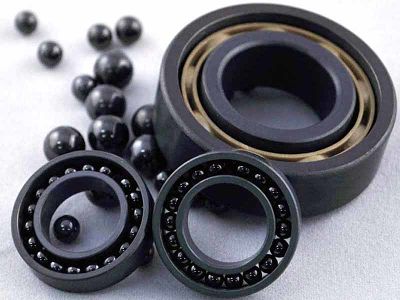 Silicon Nitride Full Ceramic Bearing