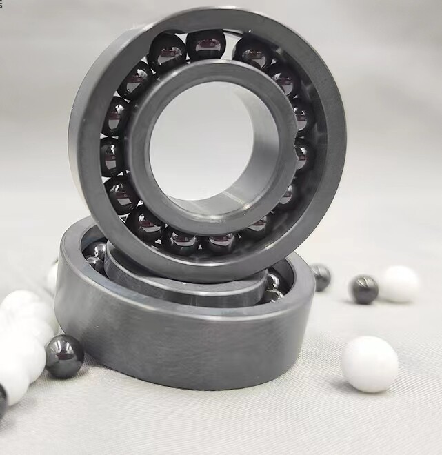Silicon Nitride Full Ceramic Bearing