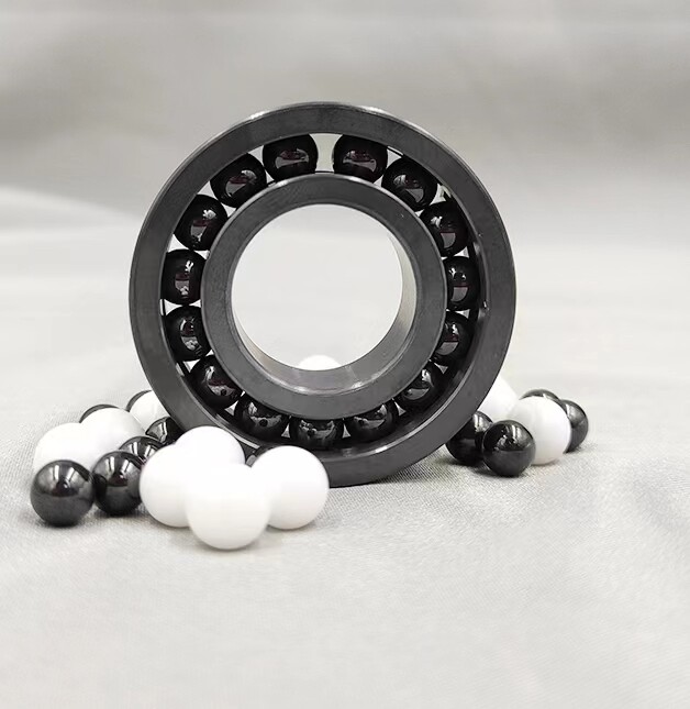 Silicon Nitride Full Ceramic Bearing