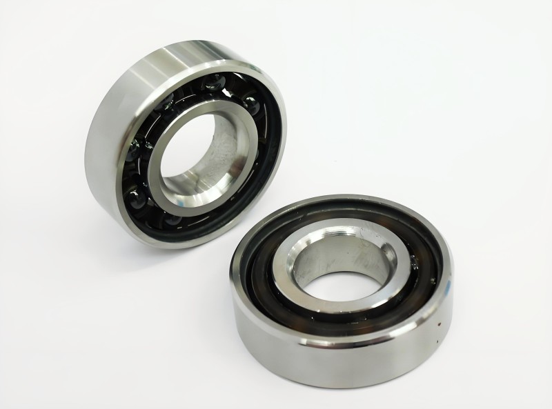 Silicon Nitride Hybrid Ceramic Bearing