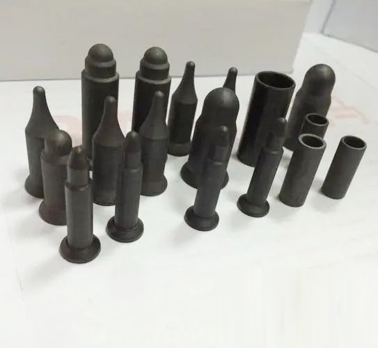 Silicon Nitride (Si₃N₄) Positioning Pin