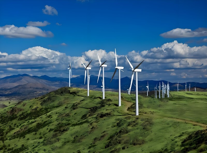 Wind Power Generation