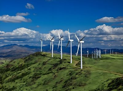 Wind Power Generation