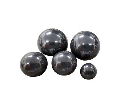Automotive-grade silicon nitride ball