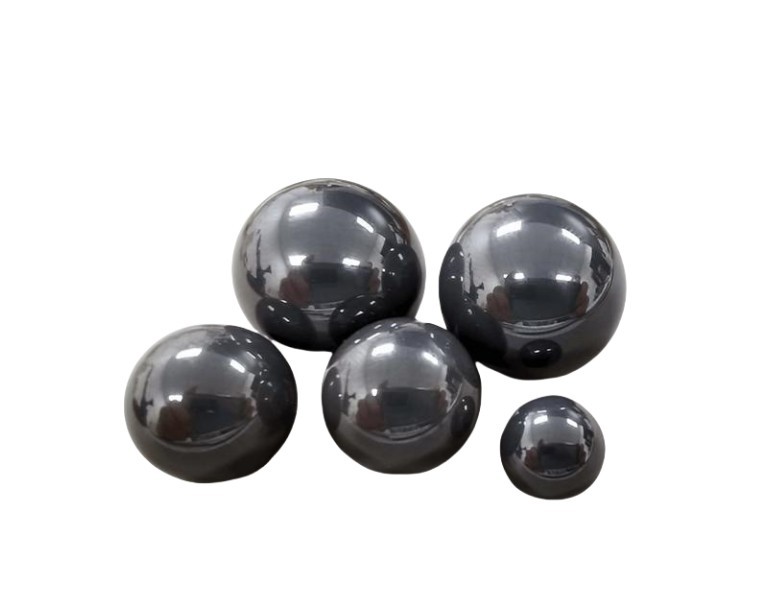 Automotive-grade silicon nitride ball