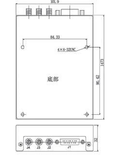 XHTF1012LN Low Noise Rubidium Oscillator.png XHTF1012LN Low Noise Rubidium Oscillator.png