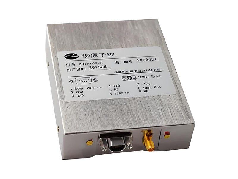 XHTF1022C Oscilador de Rubidio Ultra Delgado1