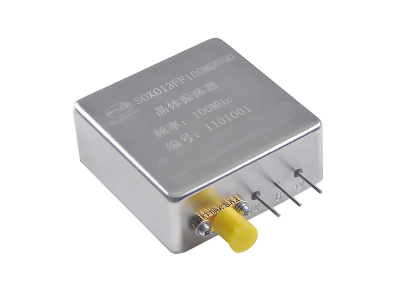 SOXO13A&13B&13C OCXO de ultra baja estabilidad a corto plazo