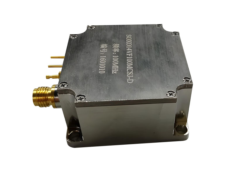 SOXO13V&14V&16V OCXO antivibración de bajo ruido