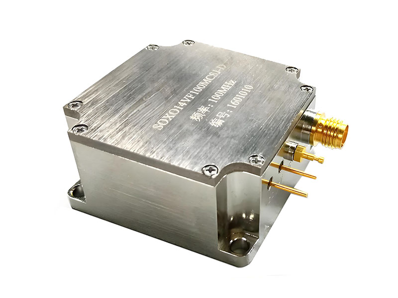 SOXO13V&14V&16V OCXO antivibración de bajo ruido