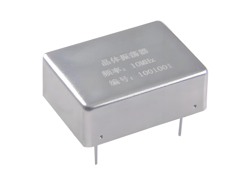 SOXO20A&20B&20C Oscilador Controlado por Cristal de Alta Estabilidad