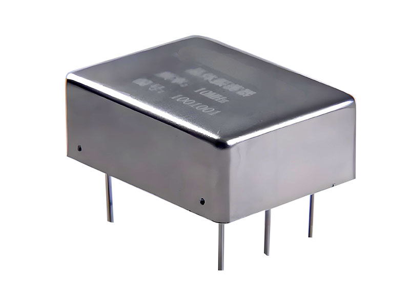 SOXO20A&20B&20C Oscilador Controlado por Cristal de Alta Estabilidad